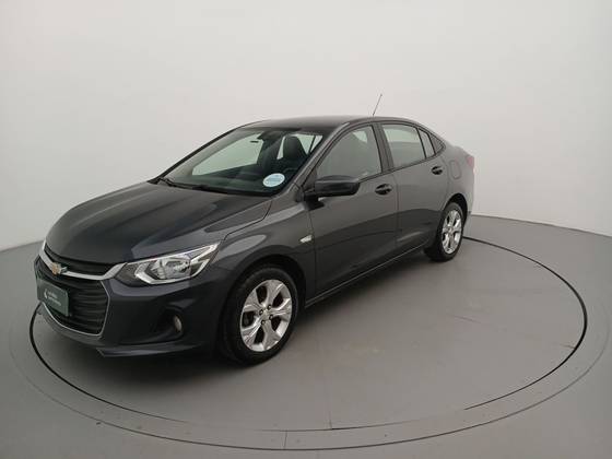 CHEVROLET ONIX 1.0 TURBO FLEX LTZ AUTOMÁTICO